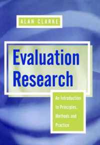 Evaluation Research