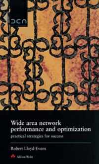 Wide Area Network Performance and Optimization