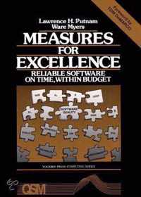 Measures For Excellence