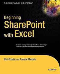 Beginning SharePoint with Excel