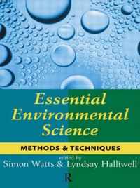 Essential Environmental Science