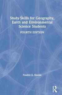 Study Skills for Geography, Earth and Environmental Science Students