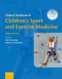 Oxford Textbook of Children's Sport and Exercise Medicine