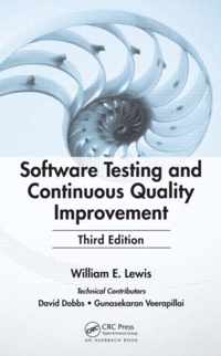 Software Testing and Continuous Quality Improvement