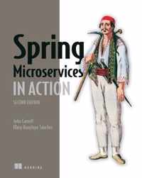 Spring Microservices in Action