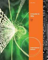 A Guide to SQL, International Edition