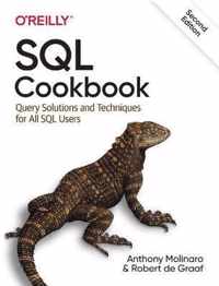 SQL Cookbook Query Solutions and Techniques for All SQL Users