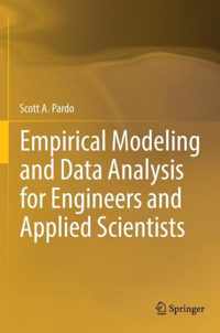 Empirical Modeling and Data Analysis for Engineers and Applied Scientists