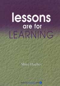 Lessons are For Learning