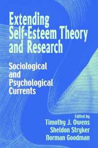 Extending Self-Esteem Theory and Research