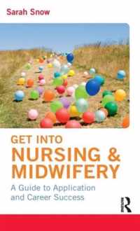 Get into Nursing and Midwifery