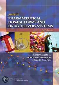 Ansel's Pharmaceutical Dosage Forms and Drug Delivery Systems