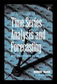 An Introduction to Time Series Analysis and Forecasting