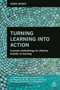 Turning Learning into Action