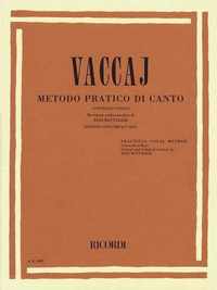 Practical Vocal Method (Vaccai) - Low Voice