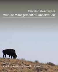 Essential Readings in Wildlife Management and Conservation