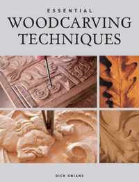 Essential Woodcarving Techniques