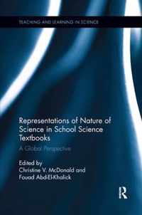 Representations of Nature of Science in School Science Textbooks