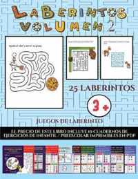 Juegos de laberinto (Laberintos - Volumen 2)