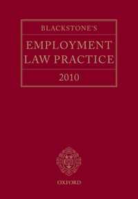 Blackstone's Employment Law Practice