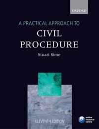 A Practical Approach to Civil Procedure