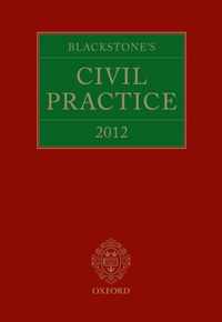 Blackstone's Civil Practice