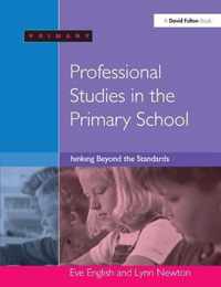 Professional Studies in the Primary School