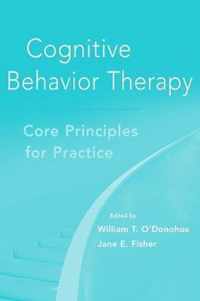 Cognitive Behavior Therapy