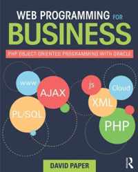 Web Programming for Business