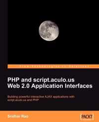 PHP and script.aculo.us Web 2.0 Application Interfaces