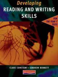 Developing Reading & Writing Skills for the Year 7 Tests Student Book