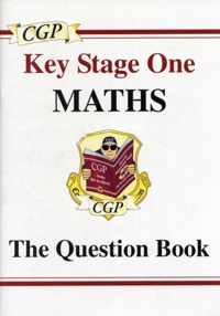 KS1 Maths Question Book