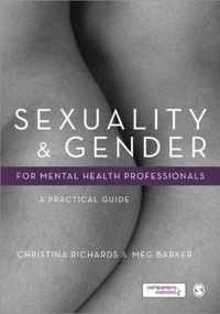 Sexuality and Gender for Mental Health Professionals