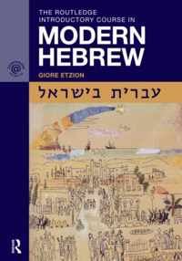 Routledge Intro Course Modern Hebrew
