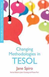 Changing Methodologies in TESOL