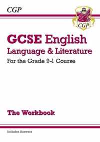 GCSE English Language & Literature Wrkbk