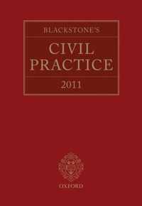 Blackstone's Civil Practice