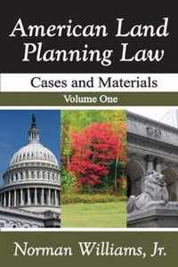 American Land Planning Law