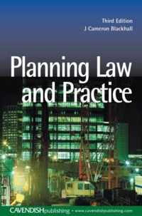 Planning Law and Practice