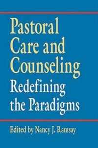 Pastoral Care and Counseling