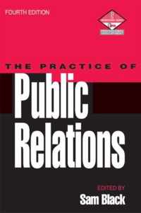 The Practice of Public Relations