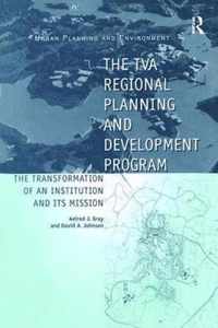 The TVA Regional Planning and Development Program