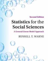 Statistics for the Social Sciences