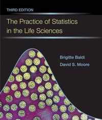 The Practice of Statistics in the Life Sciences