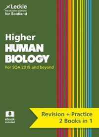 Higher Human Biology Preparation and Support for Teacher Assessment Leckie Higher Complete Revision  Practice