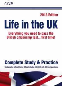 Life in the UK Test - Study and Practice