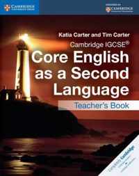 Cambridge IGCSE (R) Core English as a Second Language Teacher's Book