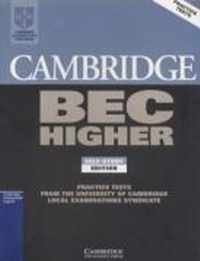 Practice Tests for the Cambridge Business English Certificate. Advanced Book