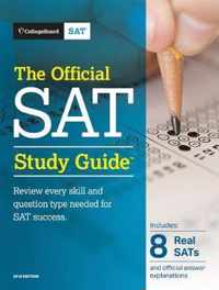 The Official SAT Study Guide