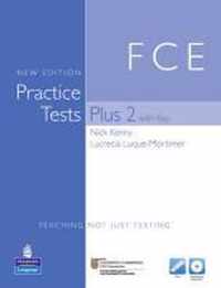 Fce Practice Tests Plus 2